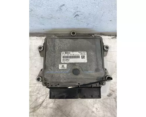 ISUZU NRR DPF Module