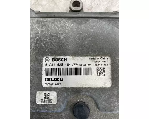 ISUZU NRR DPF Module