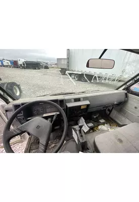 ISUZU NRR Dash Assembly