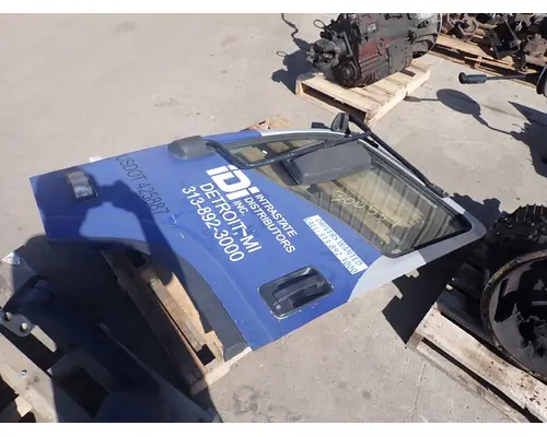 ISUZU NRR Door Assembly, Front