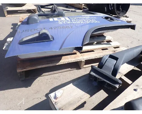 ISUZU NRR Door Assembly, Front