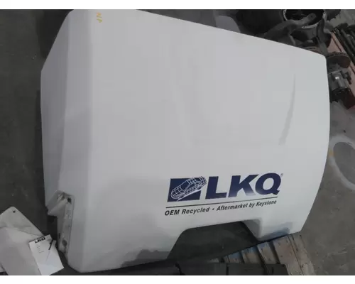 ISUZU NRR FAIRING, WIND DEFLECTOR ROOF