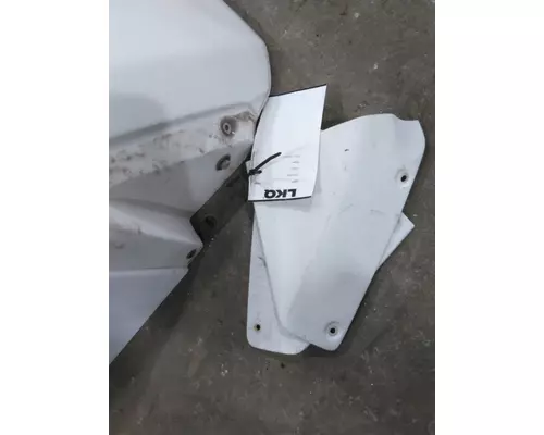 ISUZU NRR FAIRING, WIND DEFLECTOR ROOF
