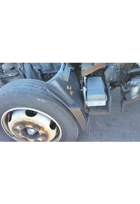 ISUZU NRR FENDER EXTENSION