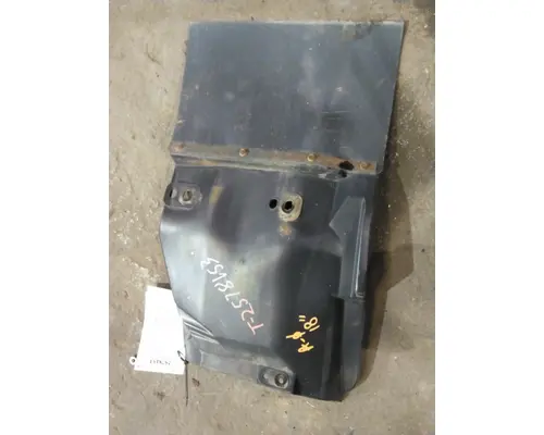 ISUZU NRR FENDER EXTENSION