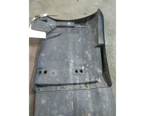 ISUZU NRR FENDER EXTENSION