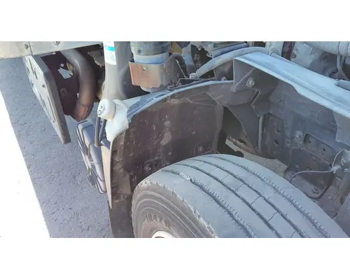 ISUZU NRR FENDER EXTENSION