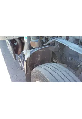 ISUZU NRR FENDER EXTENSION