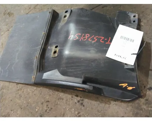 ISUZU NRR FENDER EXTENSION