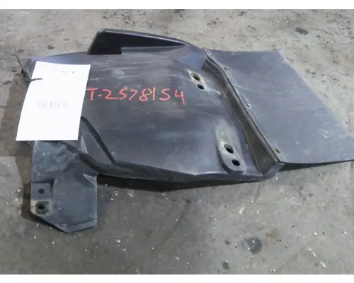 ISUZU NRR FENDER EXTENSION