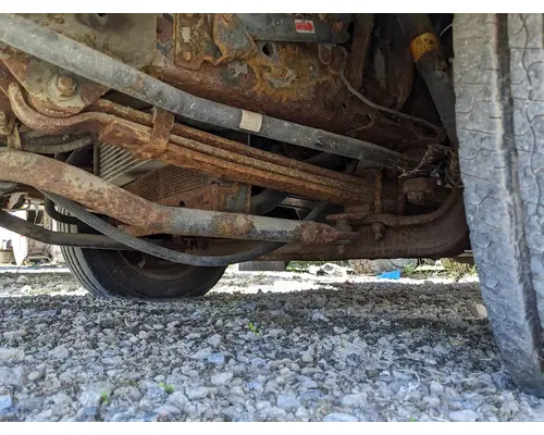 ISUZU NRR Front End Assembly