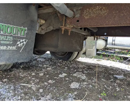 ISUZU NRR Fuel Tank