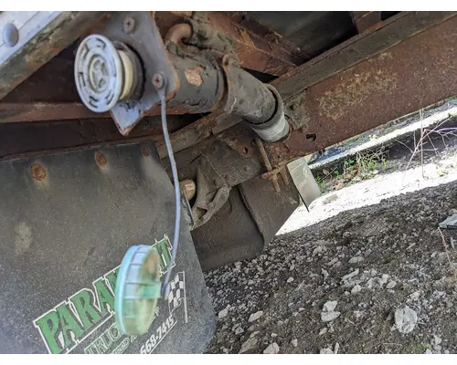 ISUZU NRR Fuel Tank
