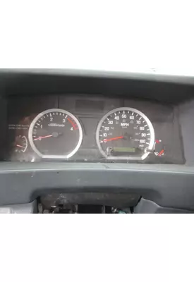 ISUZU NRR GAUGE CLUSTER