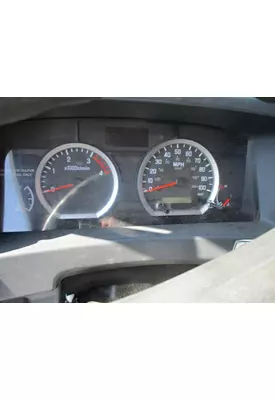 ISUZU NRR GAUGE CLUSTER