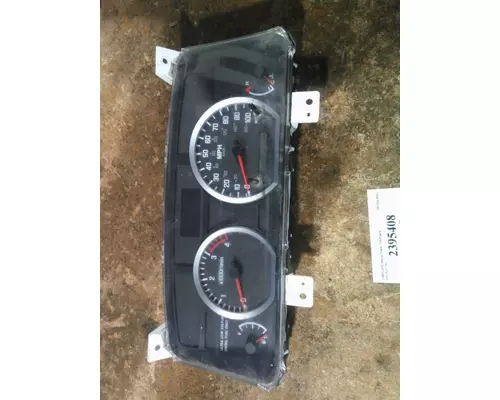 ISUZU NRR GAUGE CLUSTER