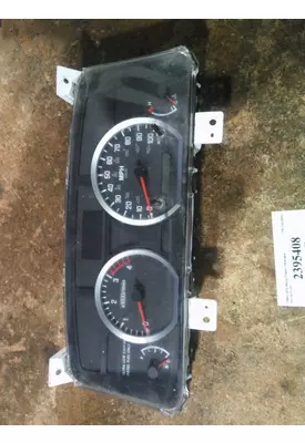 ISUZU NRR GAUGE CLUSTER