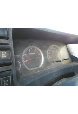 ISUZU NRR GAUGE CLUSTER