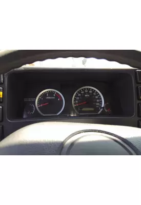 ISUZU NRR GAUGE CLUSTER