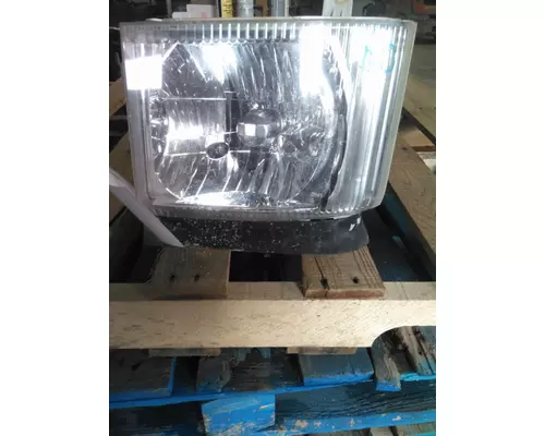 ISUZU NRR HEADLAMP ASSEMBLY