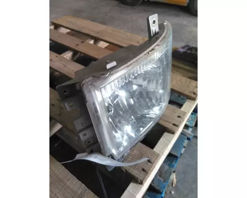 ISUZU NRR HEADLAMP ASSEMBLY