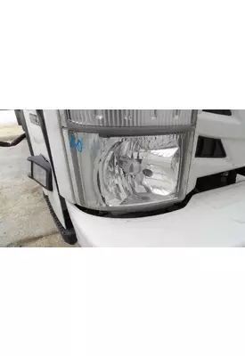 ISUZU NRR HEADLAMP ASSEMBLY