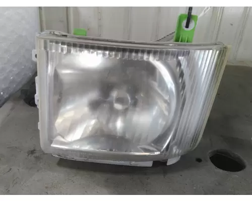 ISUZU NRR HEADLAMP ASSEMBLY