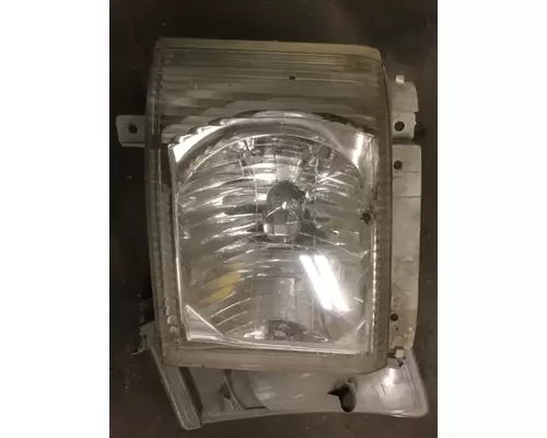 ISUZU NRR HEADLAMP ASSEMBLY