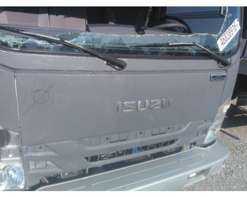 ISUZU NRR HOOD