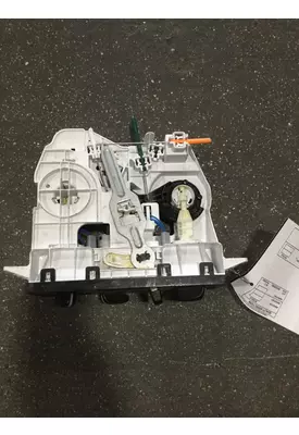 ISUZU NRR Heater Control