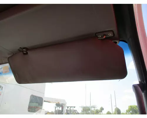 ISUZU NRR INTERIOR SUN VISOR