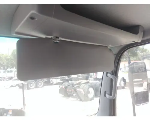 ISUZU NRR INTERIOR SUN VISOR