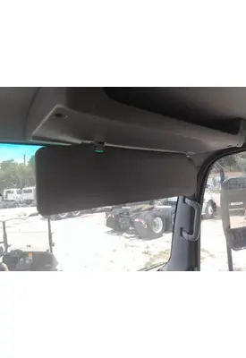 ISUZU NRR INTERIOR SUN VISOR