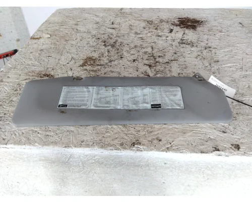 ISUZU NRR INTERIOR SUN VISOR