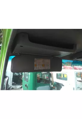 ISUZU NRR INTERIOR SUN VISOR