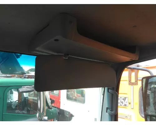 ISUZU NRR INTERIOR SUN VISOR