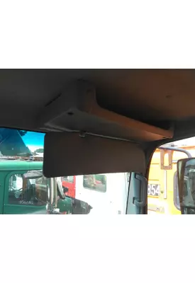 ISUZU NRR INTERIOR SUN VISOR