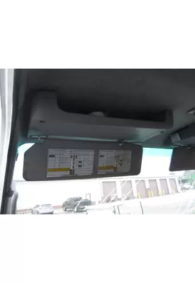 ISUZU NRR INTERIOR SUN VISOR