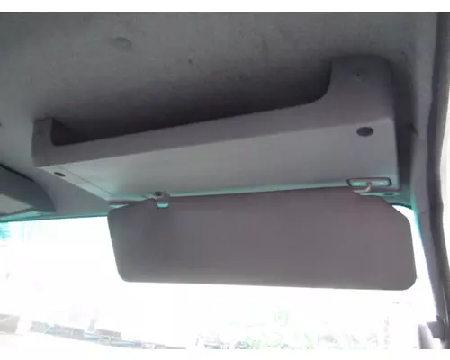 ISUZU NRR INTERIOR SUN VISOR