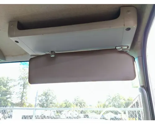 ISUZU NRR INTERIOR SUN VISOR