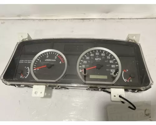 ISUZU NRR Instrument Cluster