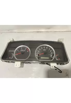 ISUZU NRR Instrument Cluster