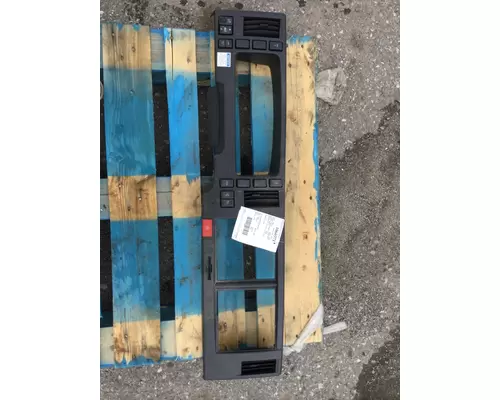 ISUZU NRR Interior Parts, Misc.
