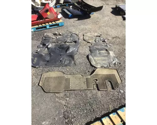 ISUZU NRR Interior Parts, Misc.