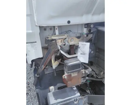 ISUZU NRR LATCHLOCKLEVER
