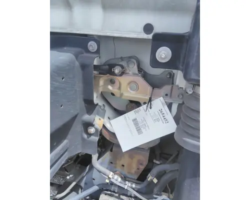ISUZU NRR LATCHLOCKLEVER