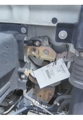 ISUZU NRR LATCH/LOCK/LEVER