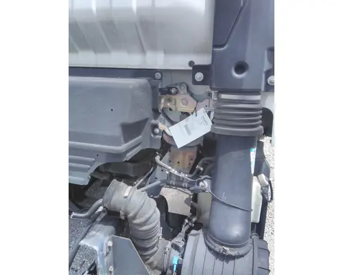 ISUZU NRR LATCHLOCKLEVER