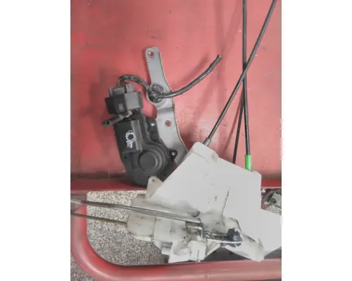 ISUZU NRR LATCHLOCKLEVER