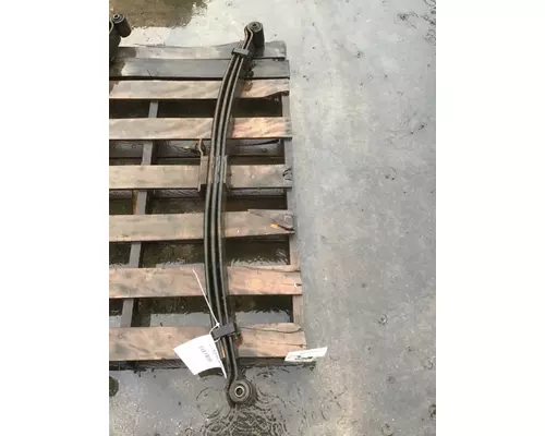 ISUZU NRR LEAF SPRING, FRONT